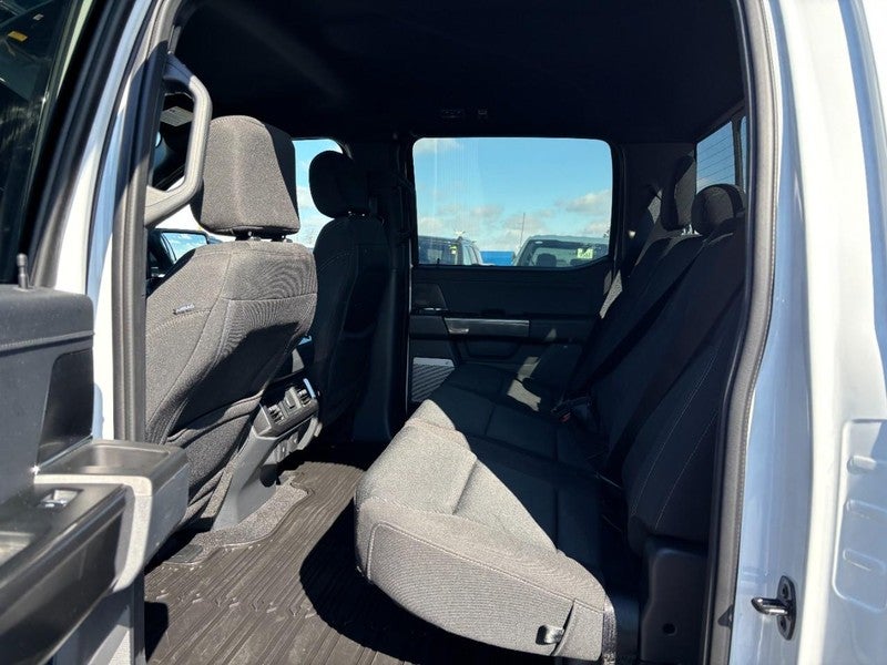 2023 Ford F-150 XLT 4WD SuperCrew 5.5' Box