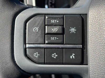 2023 Ford F-150 XLT 4WD SuperCrew 5.5' Box