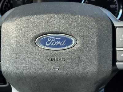 2023 Ford F-150 XLT 4WD SuperCrew 5.5' Box