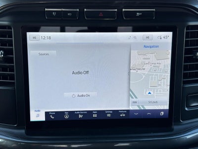 2023 Ford F-150 XLT 4WD SuperCrew 5.5' Box