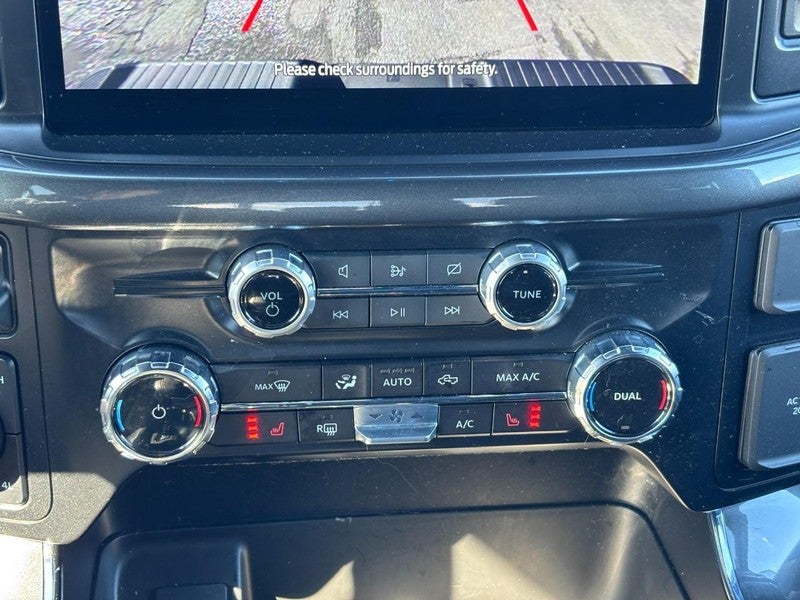 2023 Ford F-150 XLT 4WD SuperCrew 5.5' Box