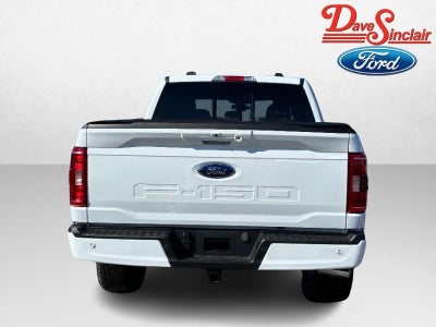 2023 Ford F-150 XLT 4WD SuperCrew 5.5' Box