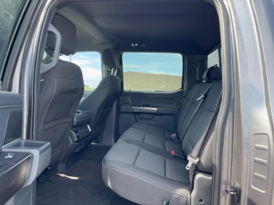 2021 Ford F-150 XLT 4WD SuperCrew 5.5' Box