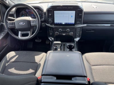 2021 Ford F-150 XLT 4WD SuperCrew 5.5' Box