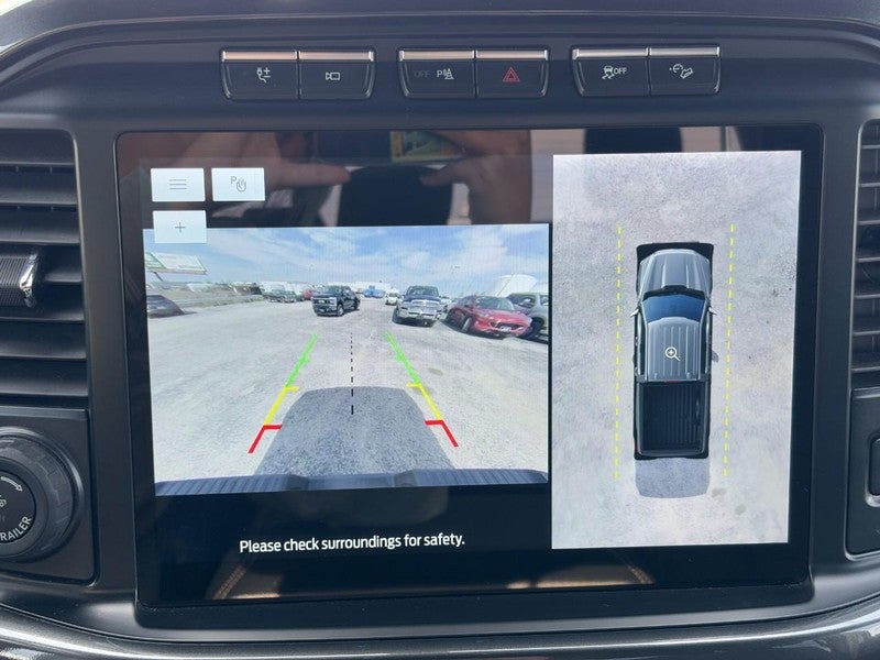 2021 Ford F-150 XLT 4WD SuperCrew 5.5' Box