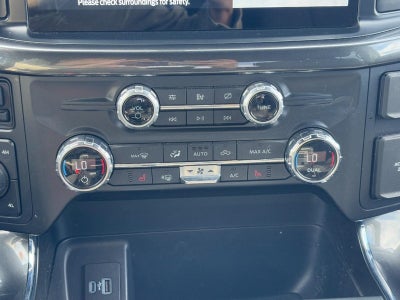 2021 Ford F-150 XLT 4WD SuperCrew 5.5' Box