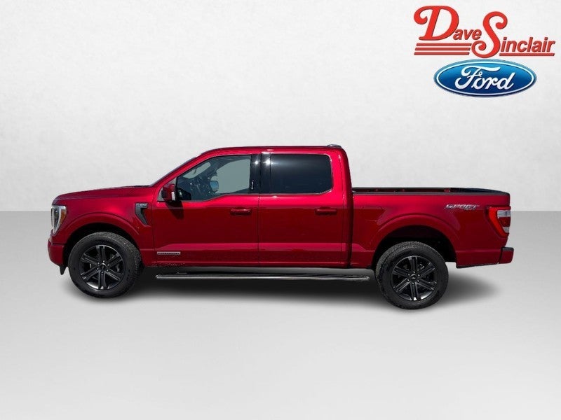 2023 Ford F-150 LARIAT 4WD SuperCrew 5.5' Box