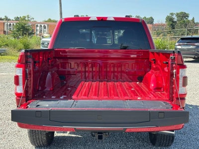 2023 Ford F-150 LARIAT 4WD SuperCrew 5.5' Box