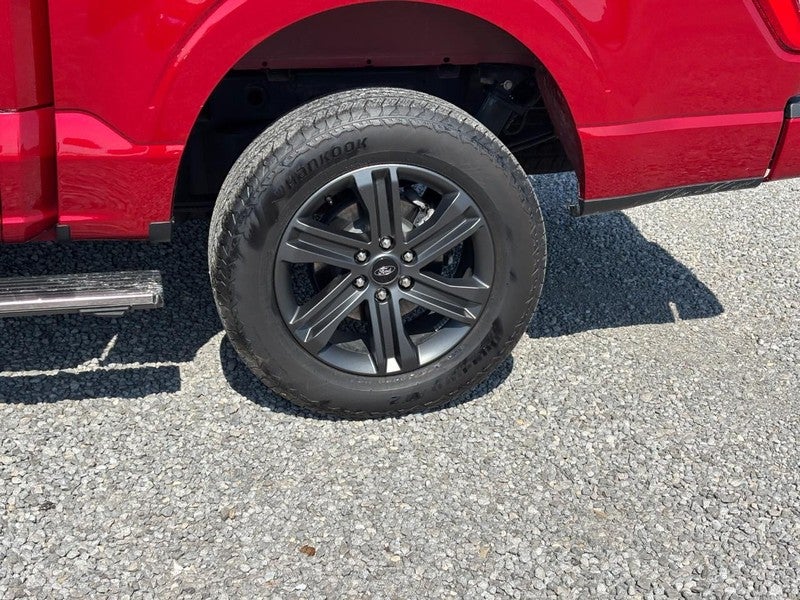 2023 Ford F-150 LARIAT 4WD SuperCrew 5.5' Box