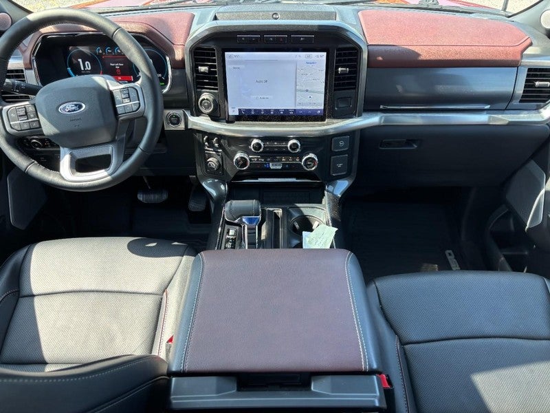 2023 Ford F-150 LARIAT 4WD SuperCrew 5.5' Box