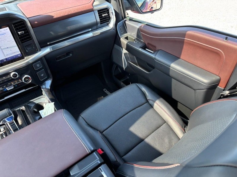2023 Ford F-150 LARIAT 4WD SuperCrew 5.5' Box