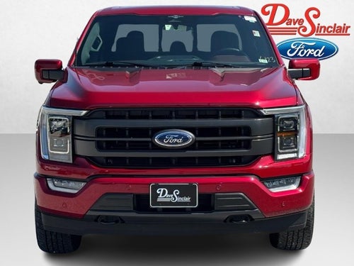 2023 Ford F-150 LARIAT 4WD SuperCrew 5.5' Box
