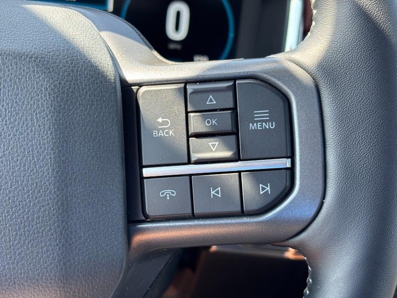 2023 Ford F-150 LARIAT 4WD SuperCrew 5.5' Box