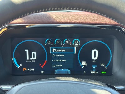 2023 Ford F-150 LARIAT 4WD SuperCrew 5.5' Box