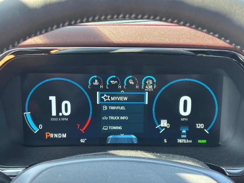 2023 Ford F-150 LARIAT 4WD SuperCrew 5.5' Box