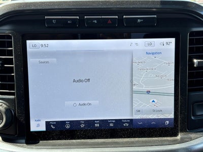 2023 Ford F-150 LARIAT 4WD SuperCrew 5.5' Box