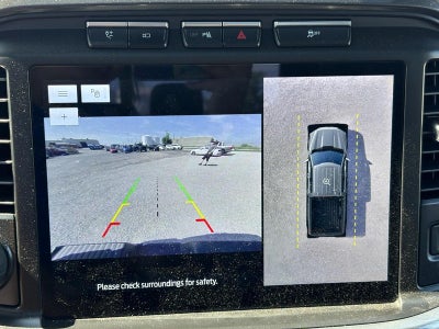 2023 Ford F-150 LARIAT 4WD SuperCrew 5.5' Box
