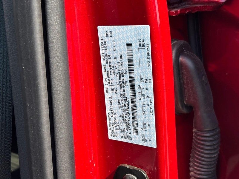 2023 Ford F-150 LARIAT 4WD SuperCrew 5.5' Box