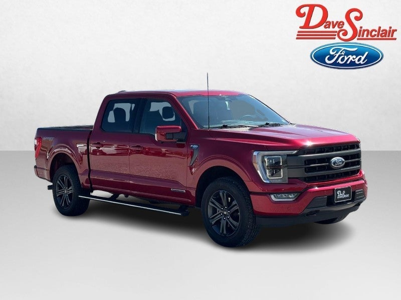 2023 Ford F-150 LARIAT 4WD SuperCrew 5.5' Box