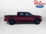 2023 Ford F-150 LARIAT 4WD SuperCrew 5.5' Box