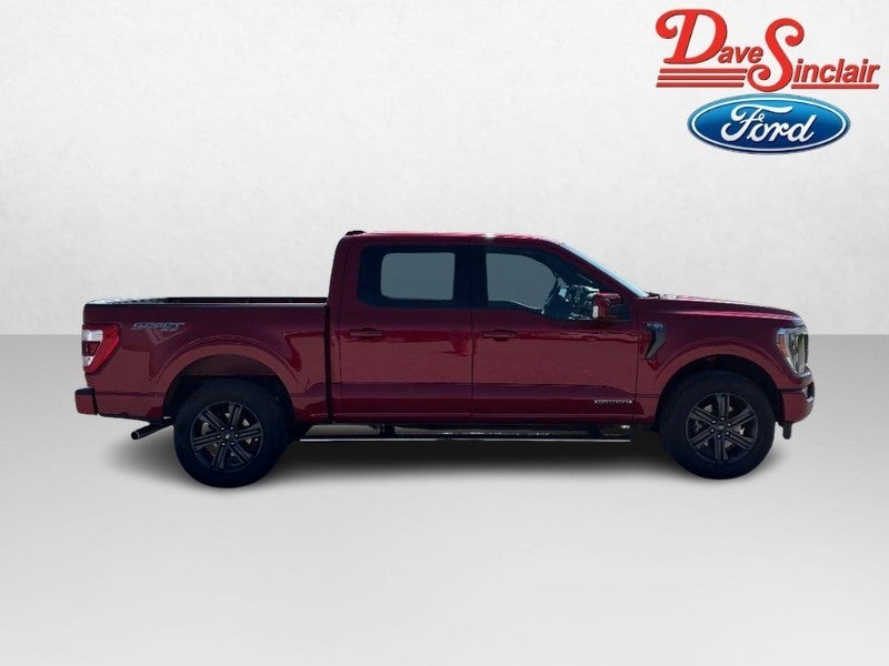 2023 Ford F-150 LARIAT 4WD SuperCrew 5.5' Box