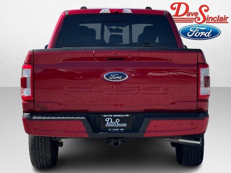 2023 Ford F-150 LARIAT 4WD SuperCrew 5.5' Box