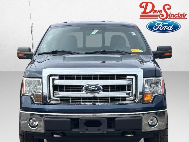 2013 Ford F-150 4WD SuperCrew 145" XLT
