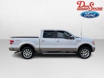 2012 Ford F-150 4WD SuperCrew 145" King Ranch