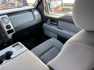 2014 Ford F-150 4WD SuperCrew 145" XLT
