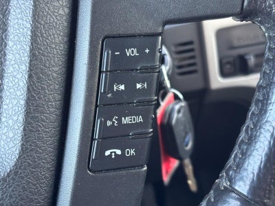 2014 Ford F-150 4WD SuperCrew 145" XLT