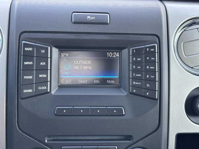 2014 Ford F-150 4WD SuperCrew 145" XLT