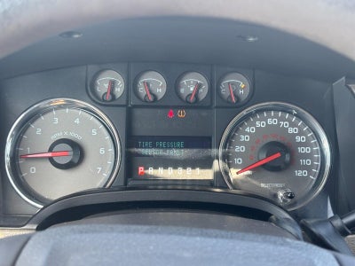 2010 Ford F-150 4WD SuperCrew 145" XLT