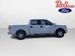 2010 Ford F-150 4WD SuperCrew 145" XLT