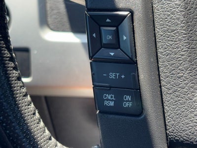 2013 Ford F-150 4WD SuperCrew 145" SVT Raptor