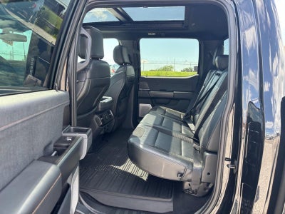 2023 Ford F-150 Raptor 4WD SuperCrew 5.5' Box