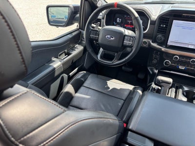 2023 Ford F-150 Raptor 4WD SuperCrew 5.5' Box