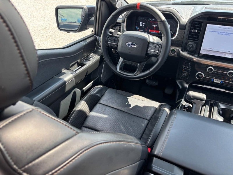 2023 Ford F-150 Raptor 4WD SuperCrew 5.5' Box