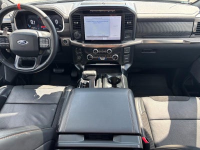 2023 Ford F-150 Raptor 4WD SuperCrew 5.5' Box