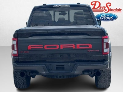 2023 Ford F-150 Raptor 4WD SuperCrew 5.5' Box