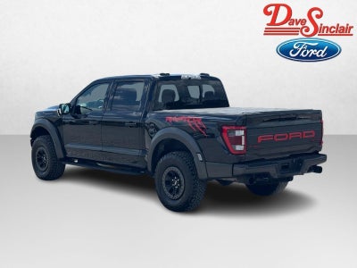2023 Ford F-150 Raptor 4WD SuperCrew 5.5' Box