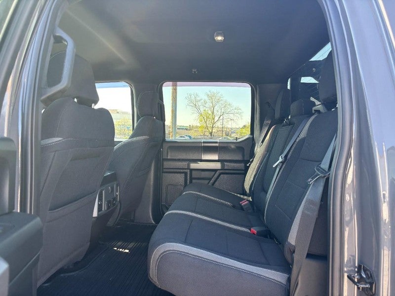 2018 Ford F-150 Raptor 4WD SuperCrew 5.5' Box