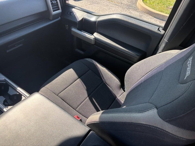 2018 Ford F-150 Raptor 4WD SuperCrew 5.5' Box