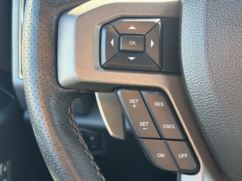 2018 Ford F-150 Raptor 4WD SuperCrew 5.5' Box