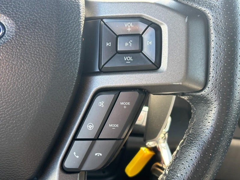 2018 Ford F-150 Raptor 4WD SuperCrew 5.5' Box