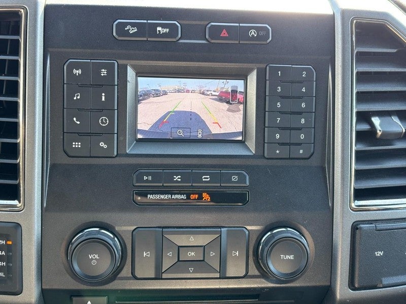 2018 Ford F-150 Raptor 4WD SuperCrew 5.5' Box