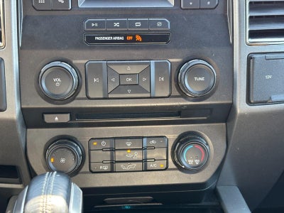 2018 Ford F-150 Raptor 4WD SuperCrew 5.5' Box