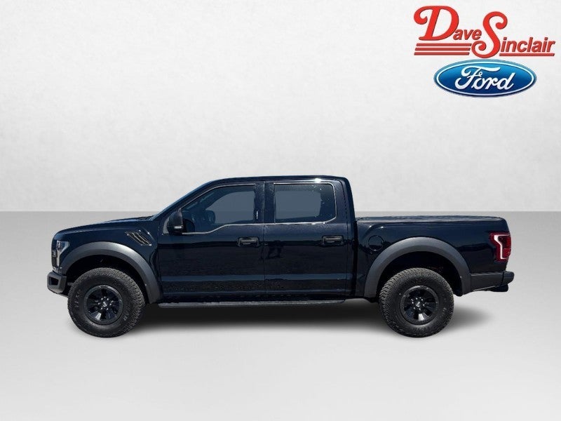 2019 Ford F-150 Raptor 4WD SuperCrew 5.5' Box
