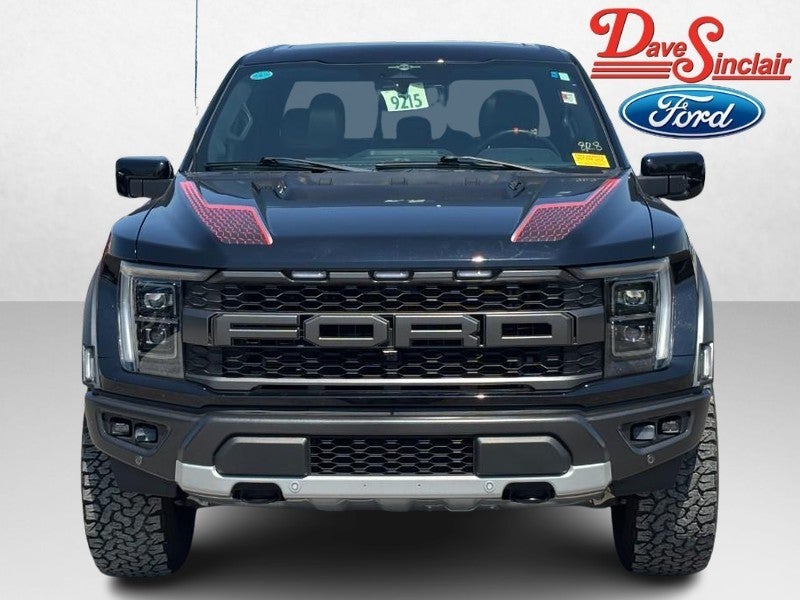 2023 Ford F-150 Raptor 4WD SuperCrew 5.5' Box