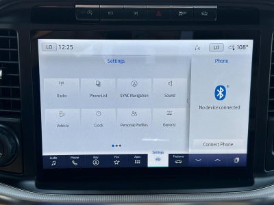 2023 Ford F-150 Raptor 4WD SuperCrew 5.5' Box