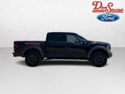 2023 Ford F-150 Raptor 4WD SuperCrew 5.5' Box
